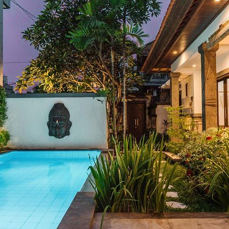 Renovated Linda Villa Canggu Zewnętrze zdjęcie