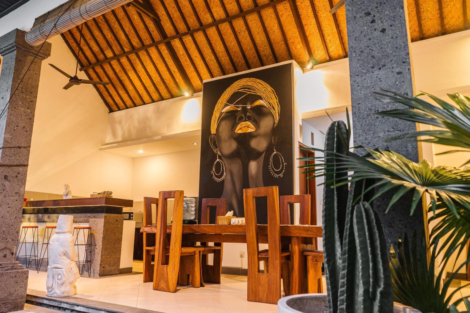Renovated Linda Villa Canggu Zewnętrze zdjęcie