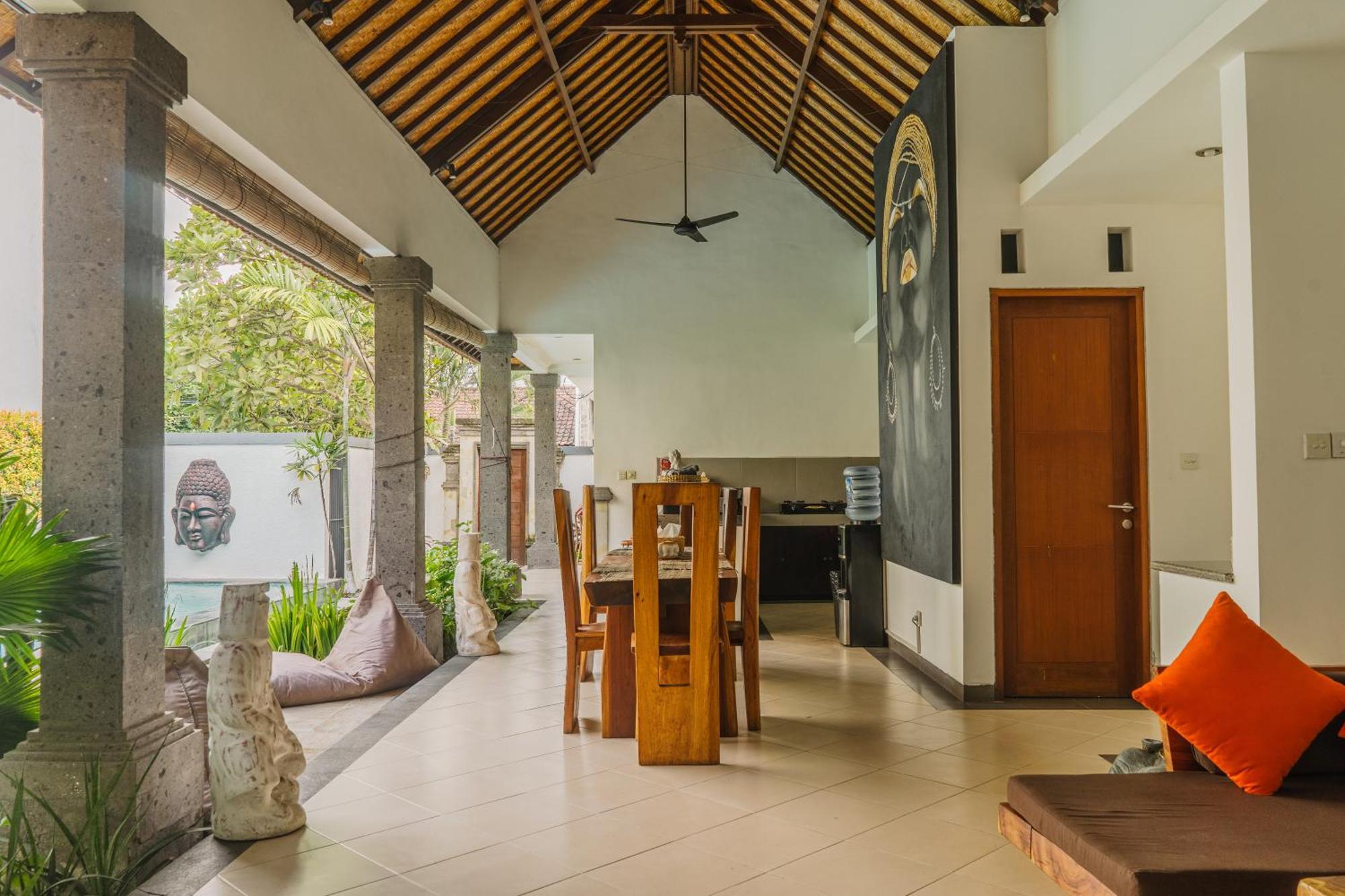 Renovated Linda Villa Canggu Zewnętrze zdjęcie