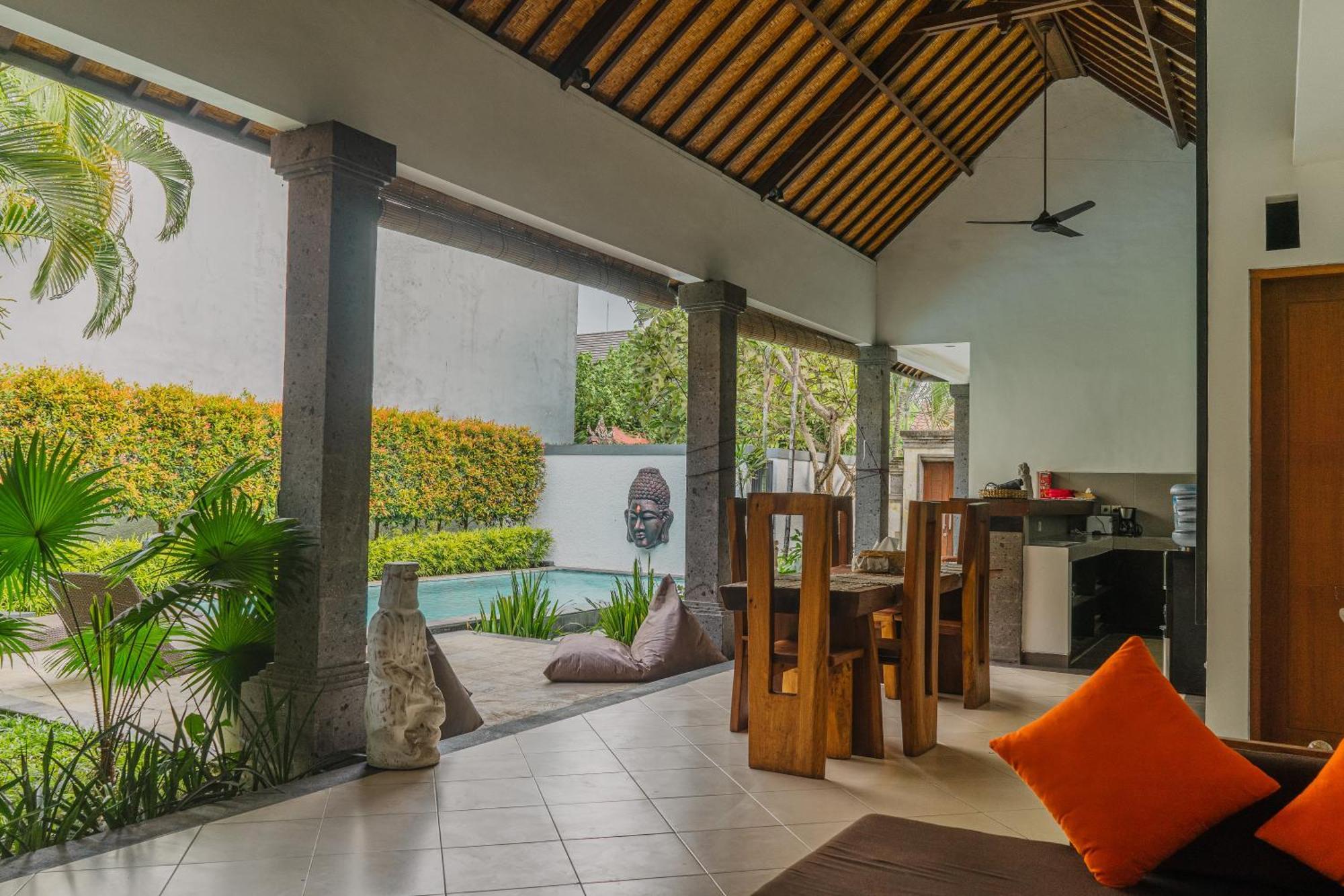 Renovated Linda Villa Canggu Zewnętrze zdjęcie