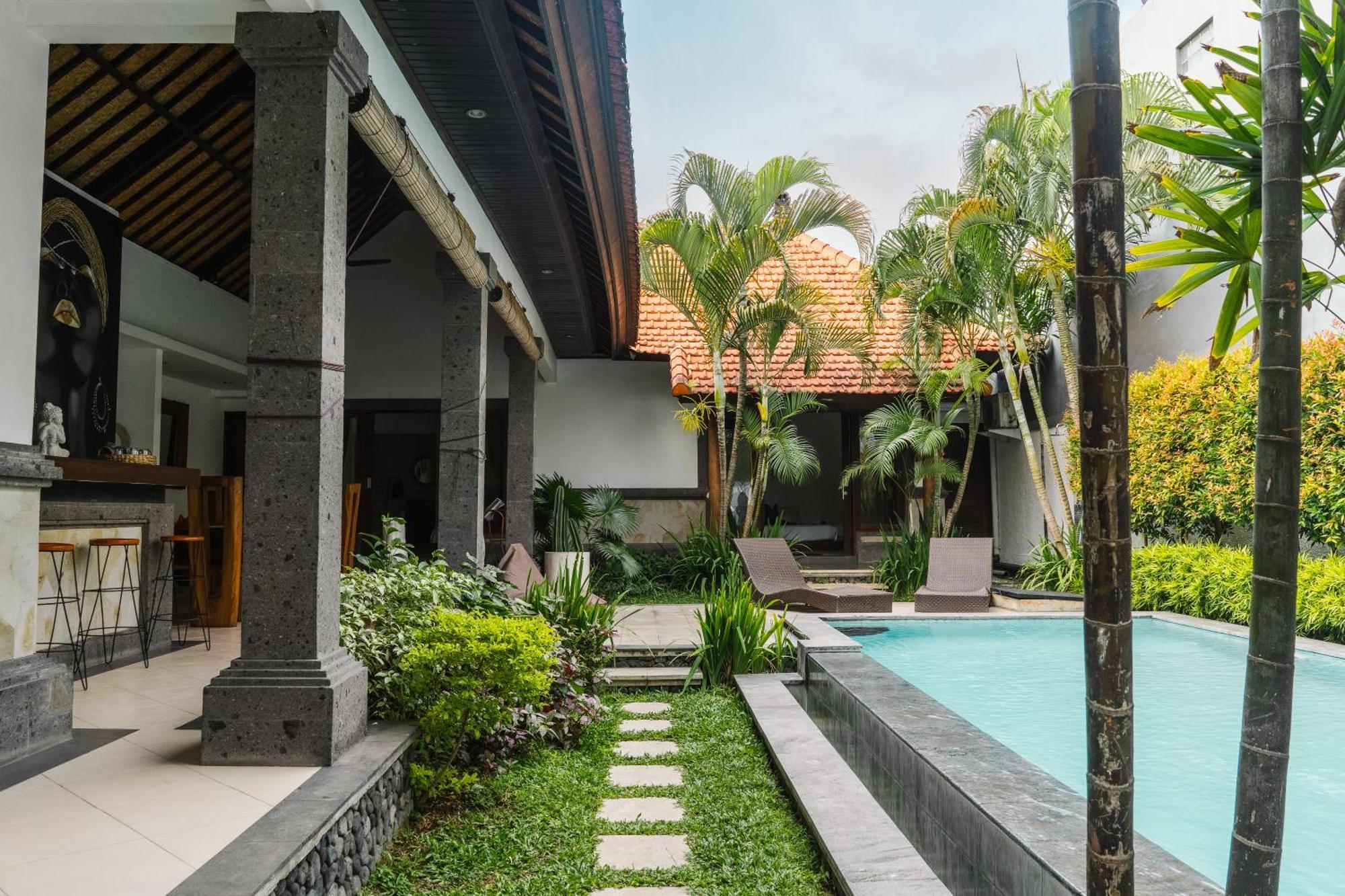 Renovated Linda Villa Canggu Zewnętrze zdjęcie