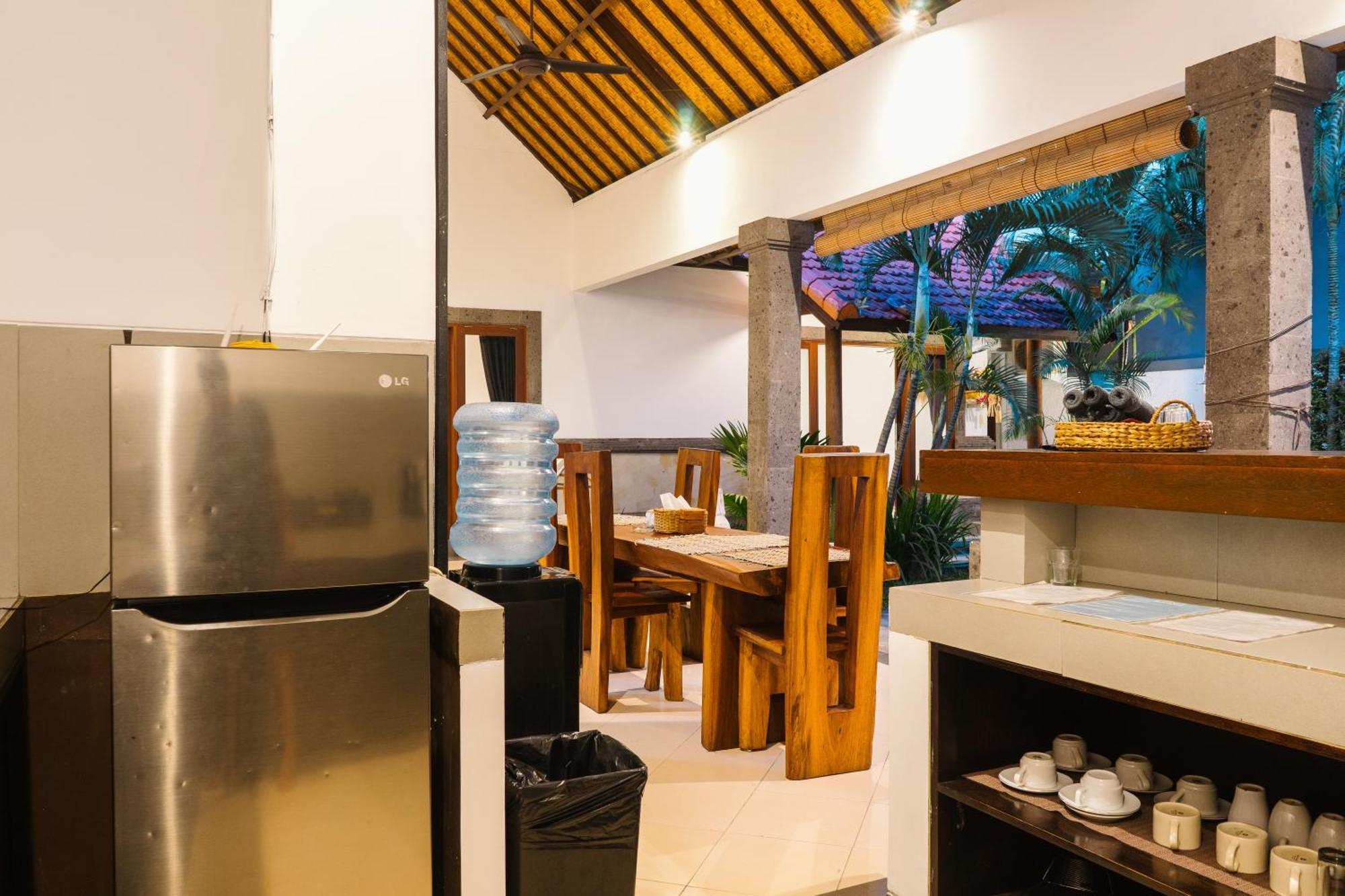 Renovated Linda Villa Canggu Zewnętrze zdjęcie