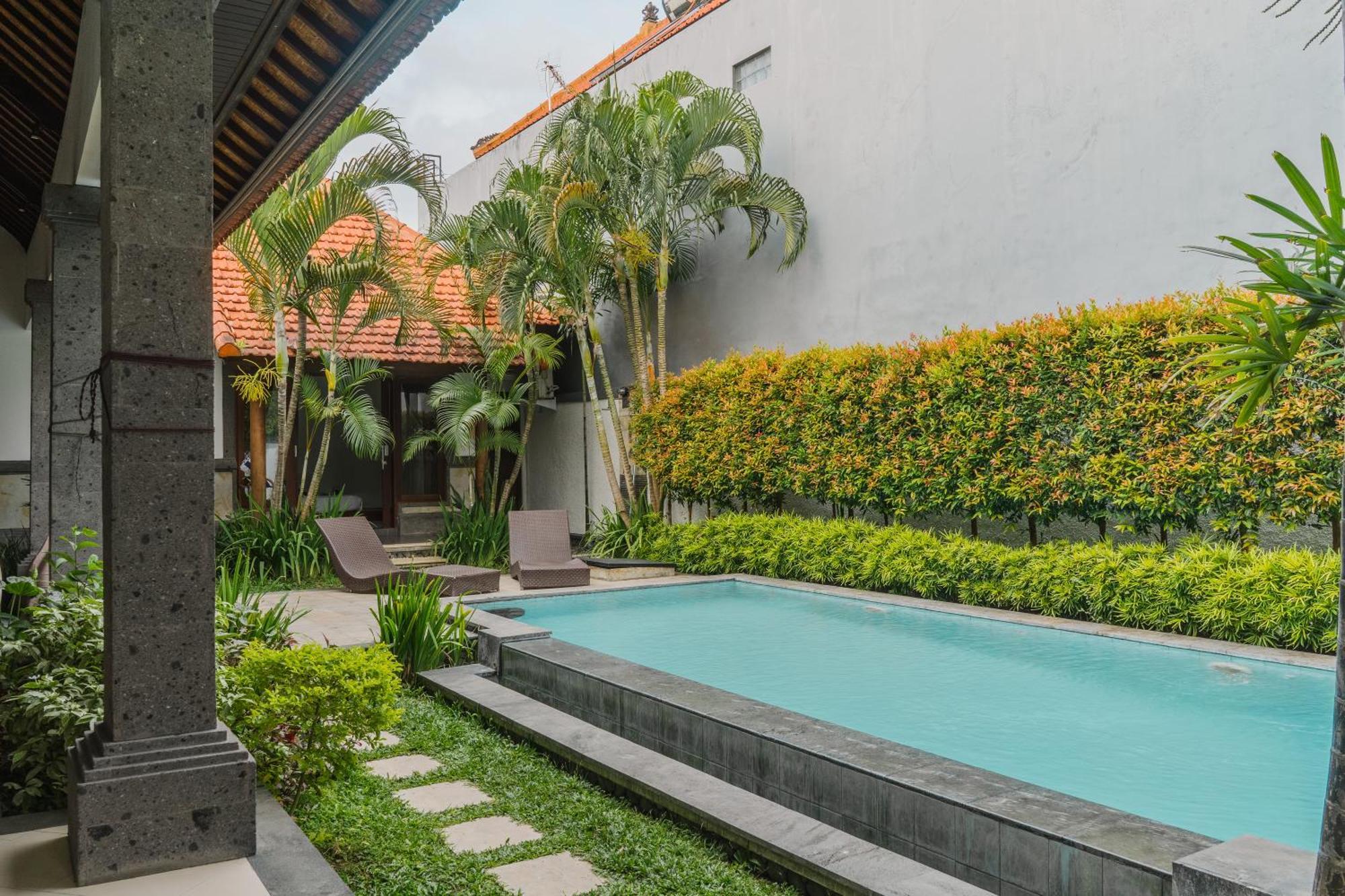Renovated Linda Villa Canggu Zewnętrze zdjęcie