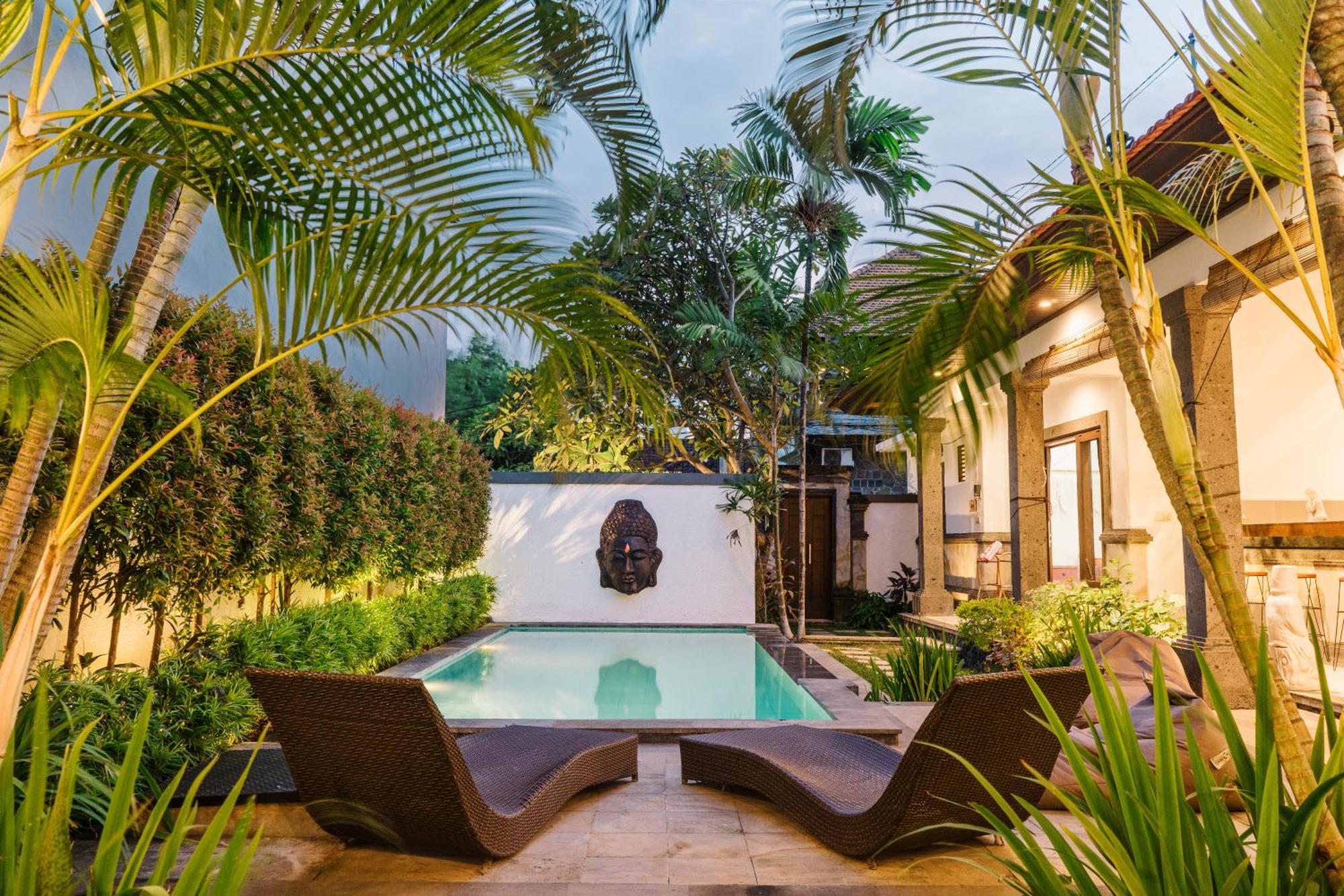 Renovated Linda Villa Canggu Zewnętrze zdjęcie
