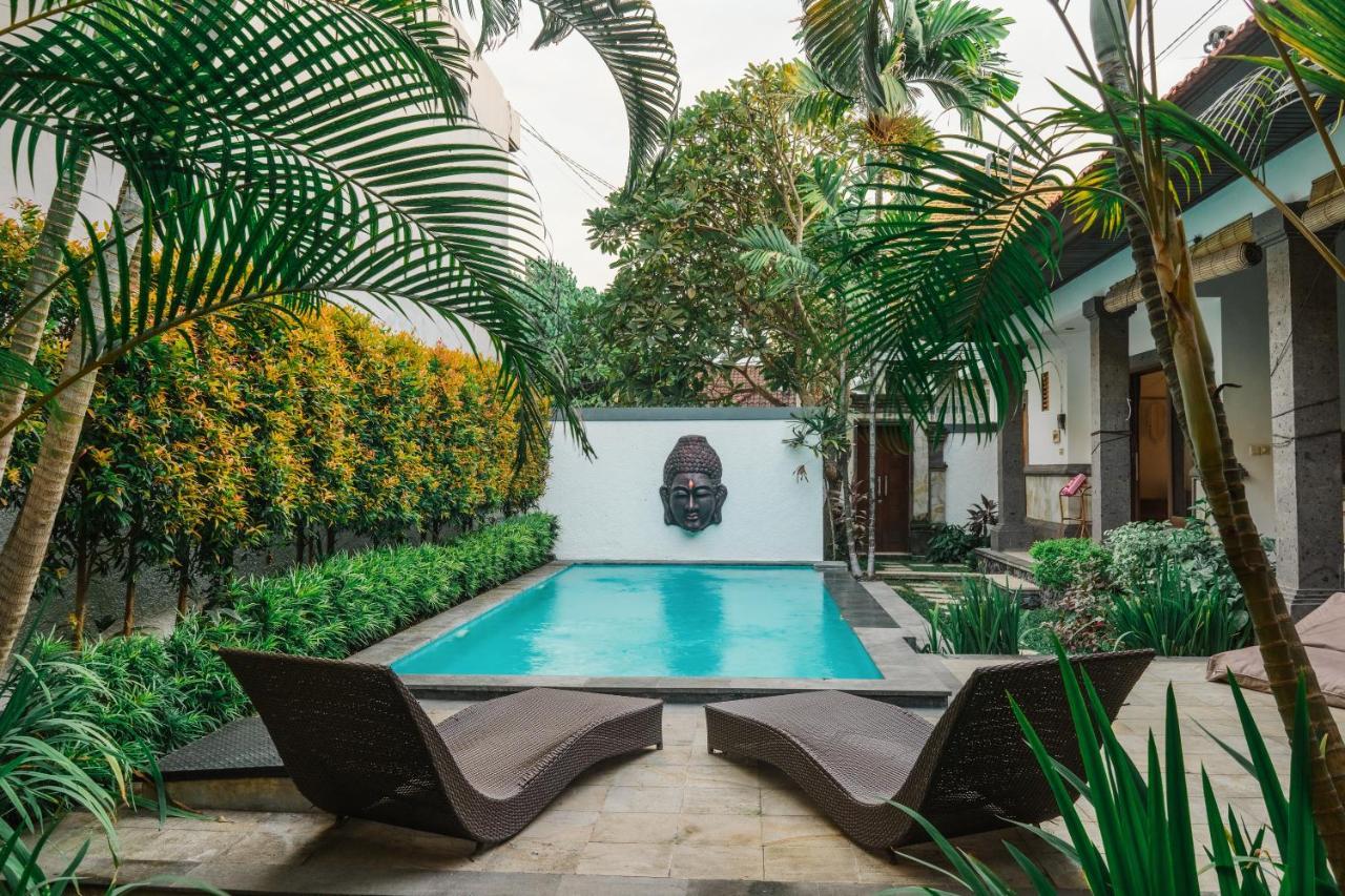 Renovated Linda Villa Canggu Zewnętrze zdjęcie