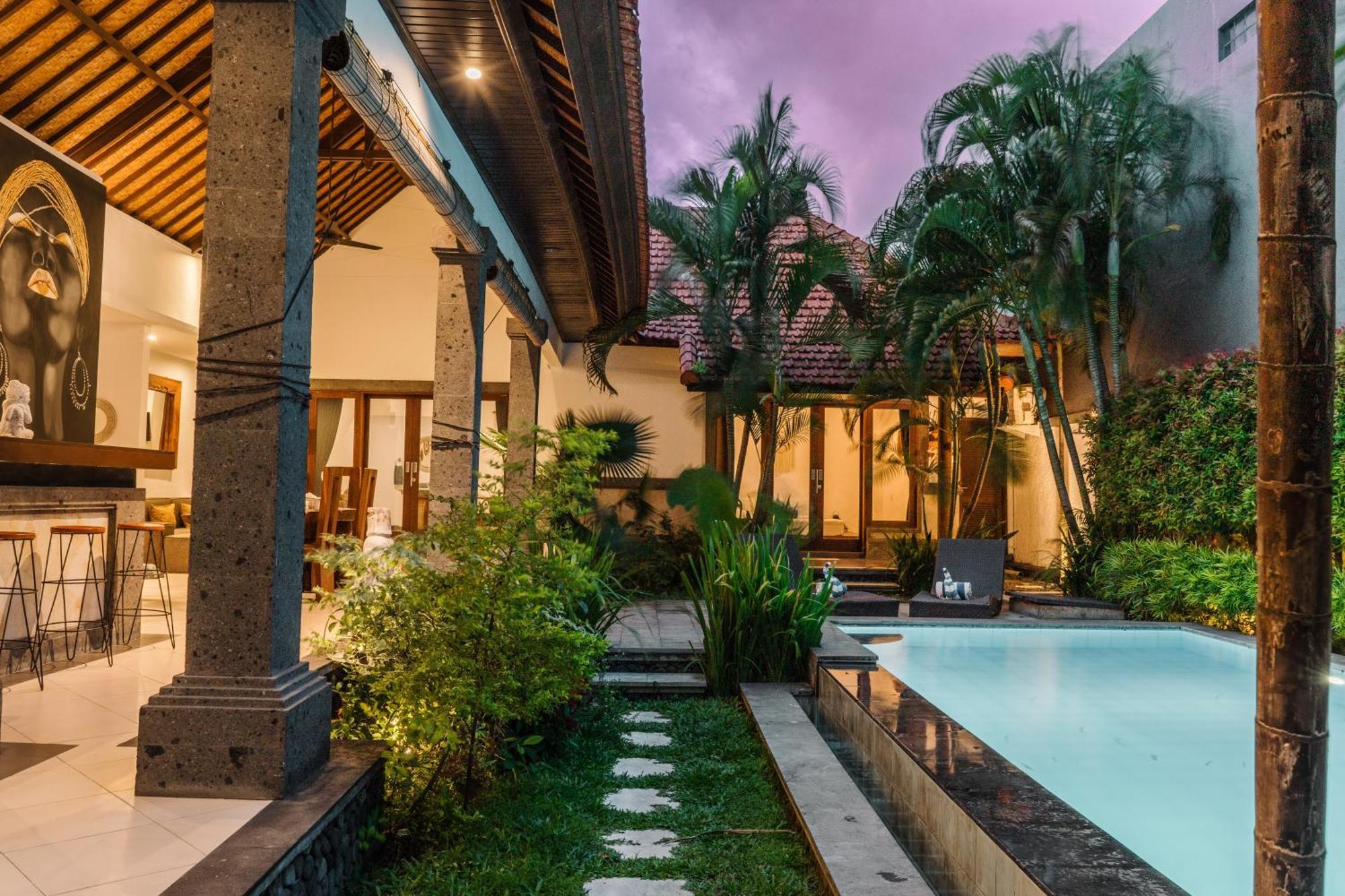 Renovated Linda Villa Canggu Zewnętrze zdjęcie