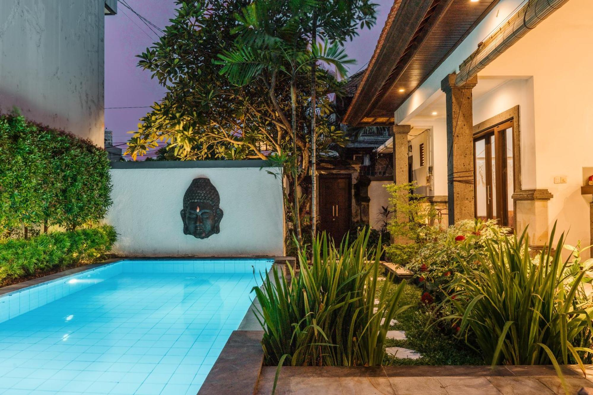 Renovated Linda Villa Canggu Zewnętrze zdjęcie