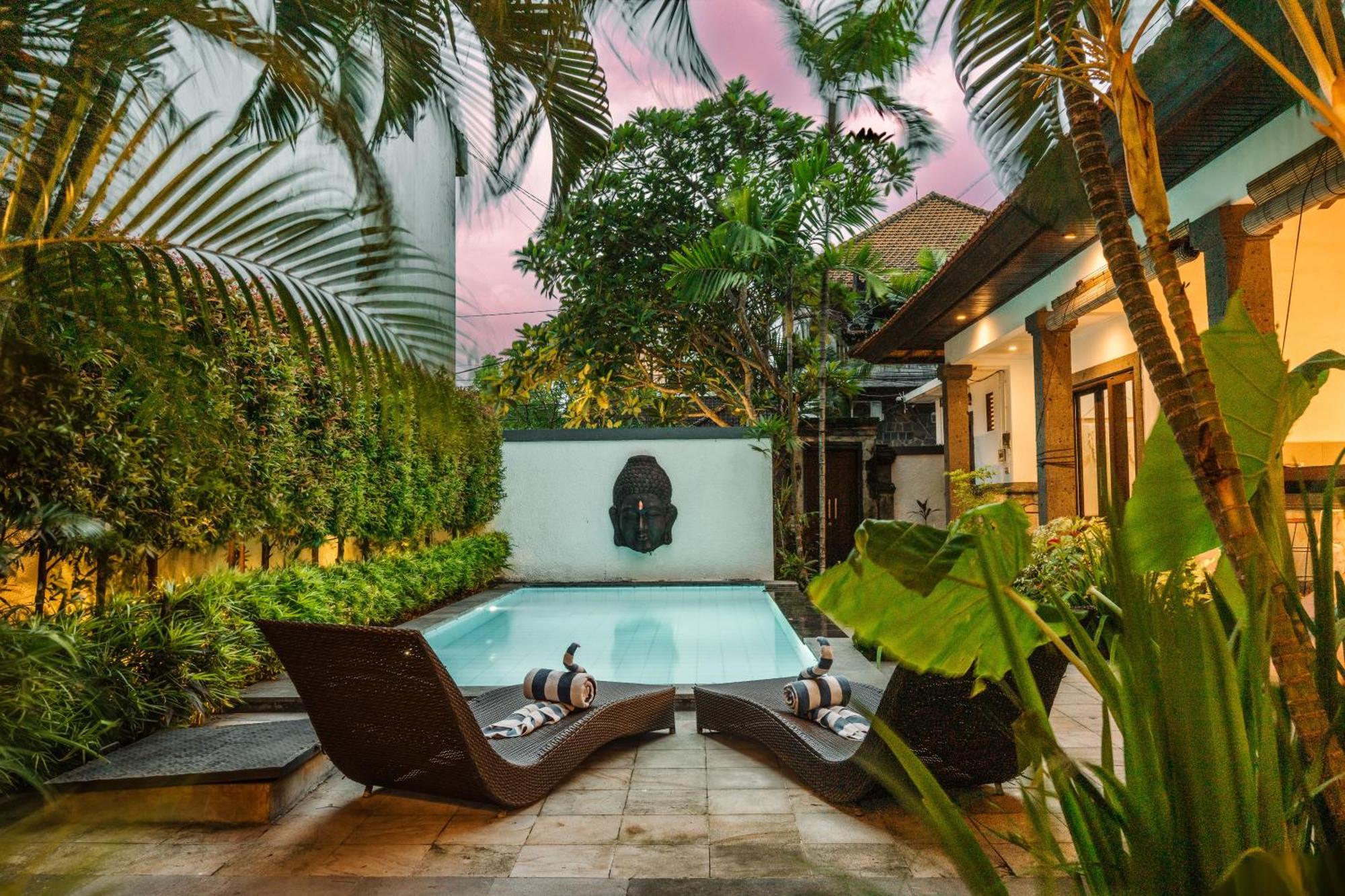 Renovated Linda Villa Canggu Zewnętrze zdjęcie