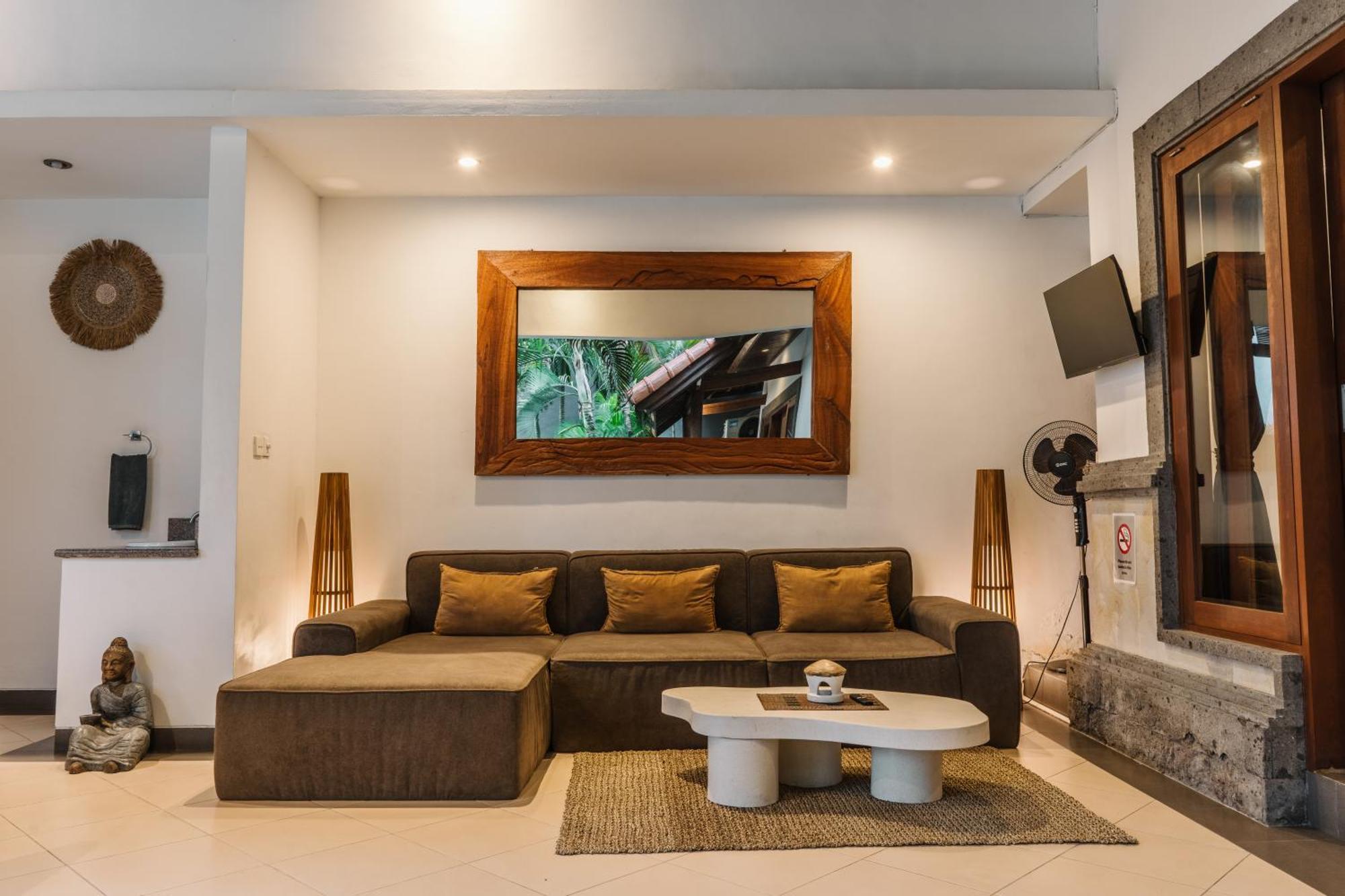 Renovated Linda Villa Canggu Zewnętrze zdjęcie