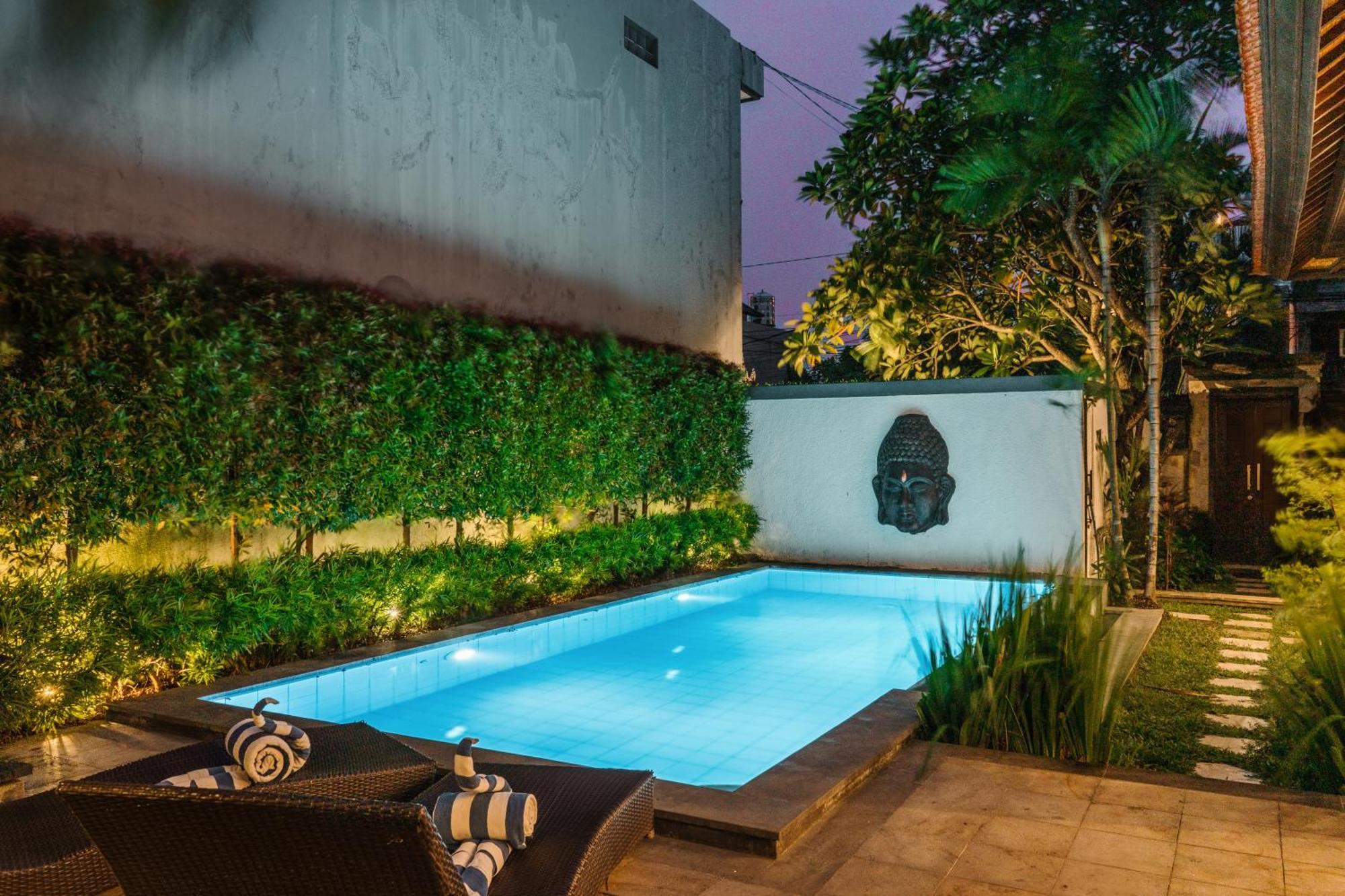 Renovated Linda Villa Canggu Zewnętrze zdjęcie
