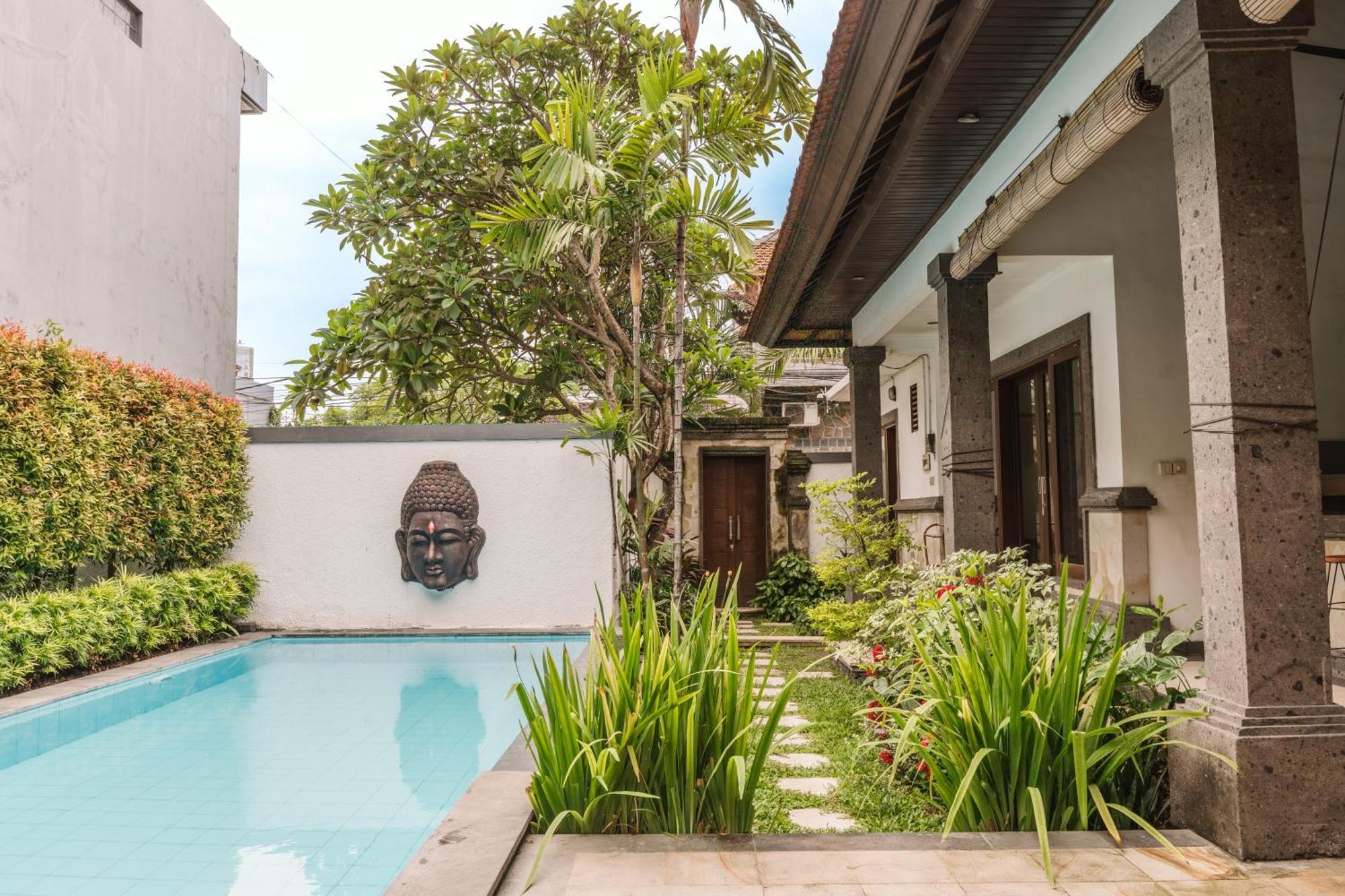 Renovated Linda Villa Canggu Zewnętrze zdjęcie