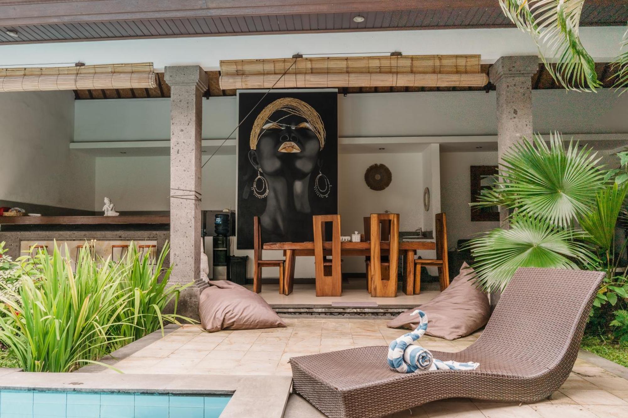 Renovated Linda Villa Canggu Zewnętrze zdjęcie
