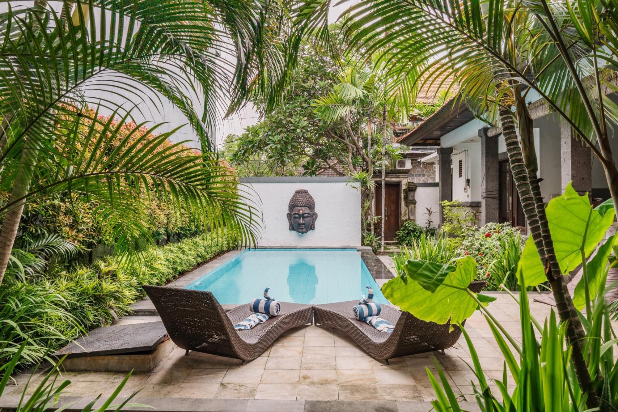 Renovated Linda Villa Canggu Zewnętrze zdjęcie