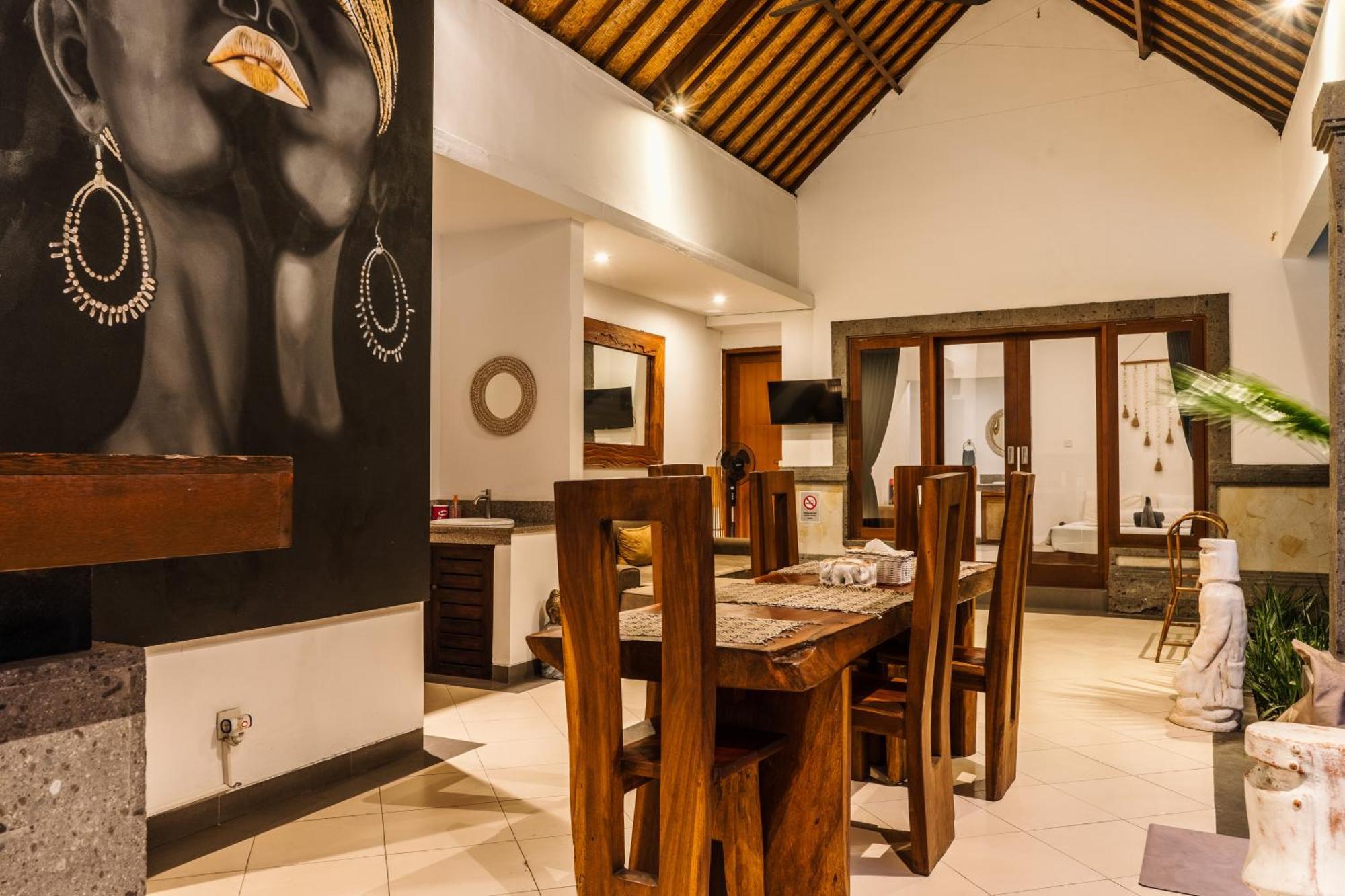 Renovated Linda Villa Canggu Zewnętrze zdjęcie