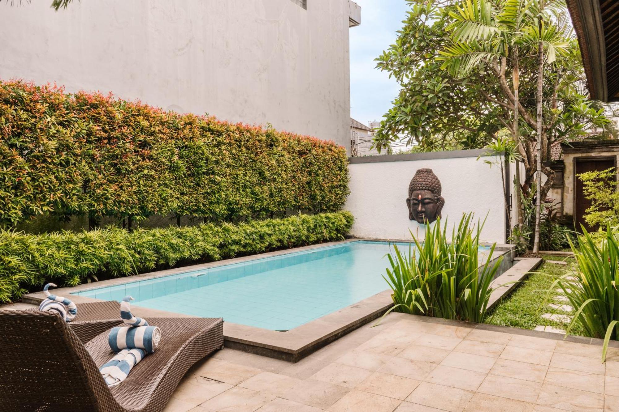 Renovated Linda Villa Canggu Zewnętrze zdjęcie