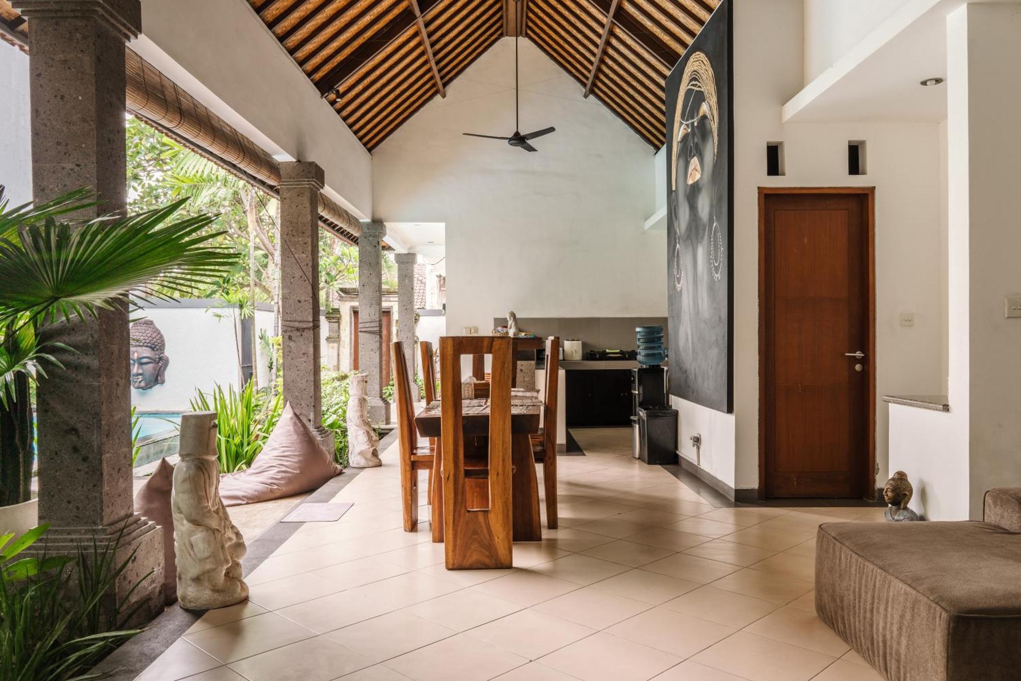 Renovated Linda Villa Canggu Zewnętrze zdjęcie