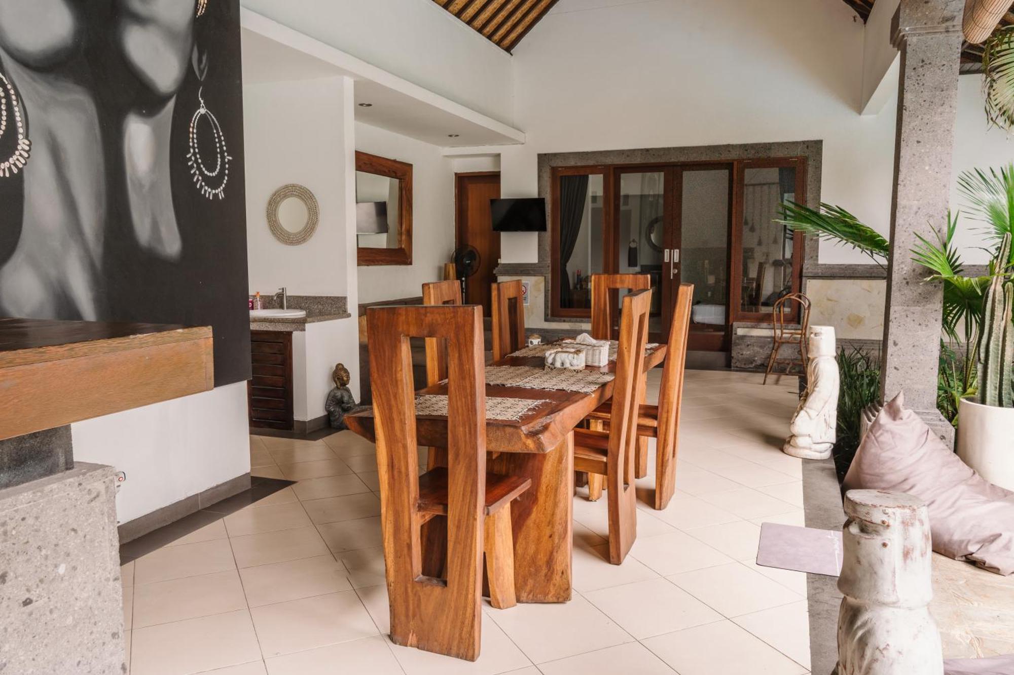Renovated Linda Villa Canggu Zewnętrze zdjęcie