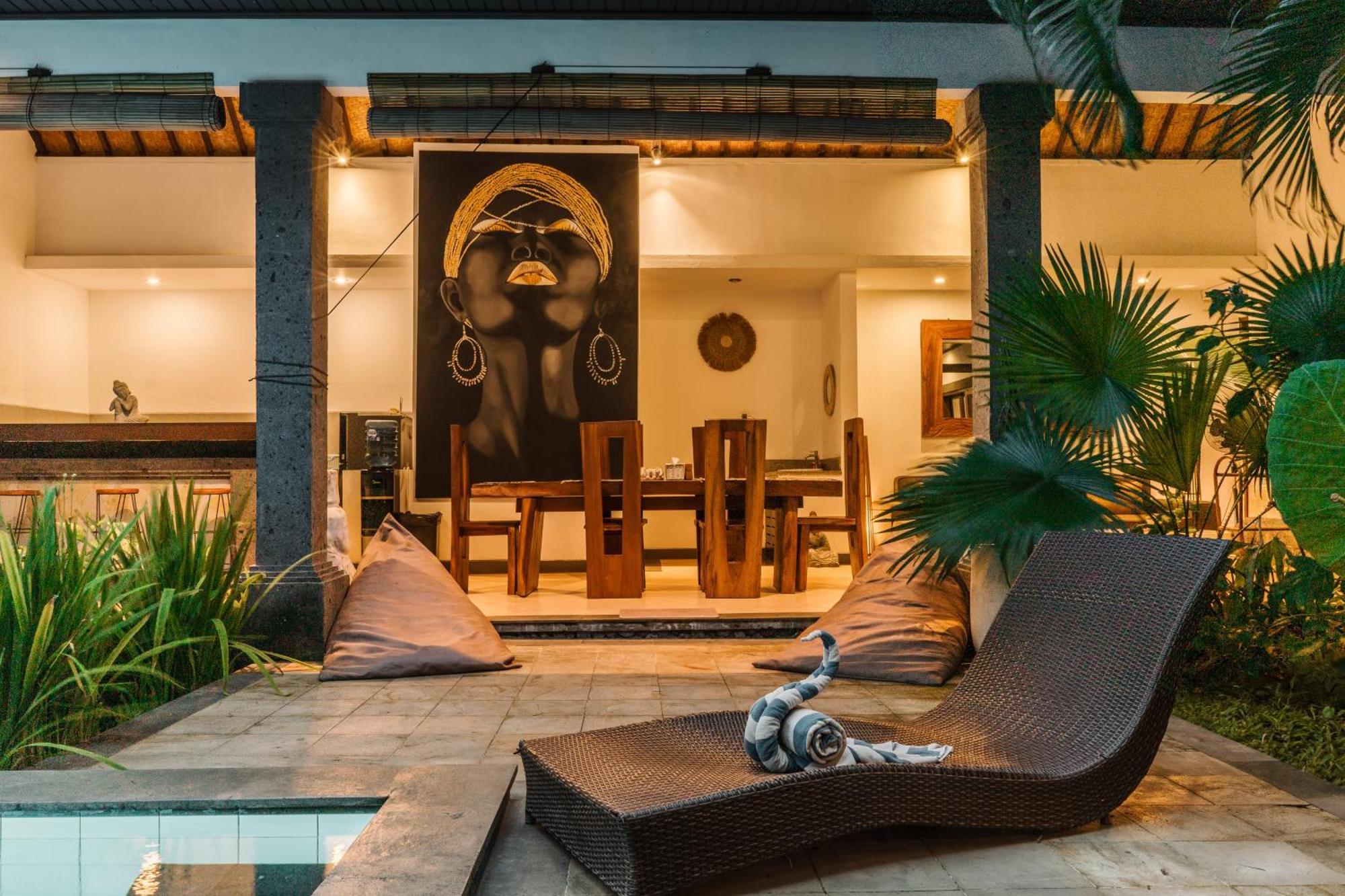 Renovated Linda Villa Canggu Zewnętrze zdjęcie