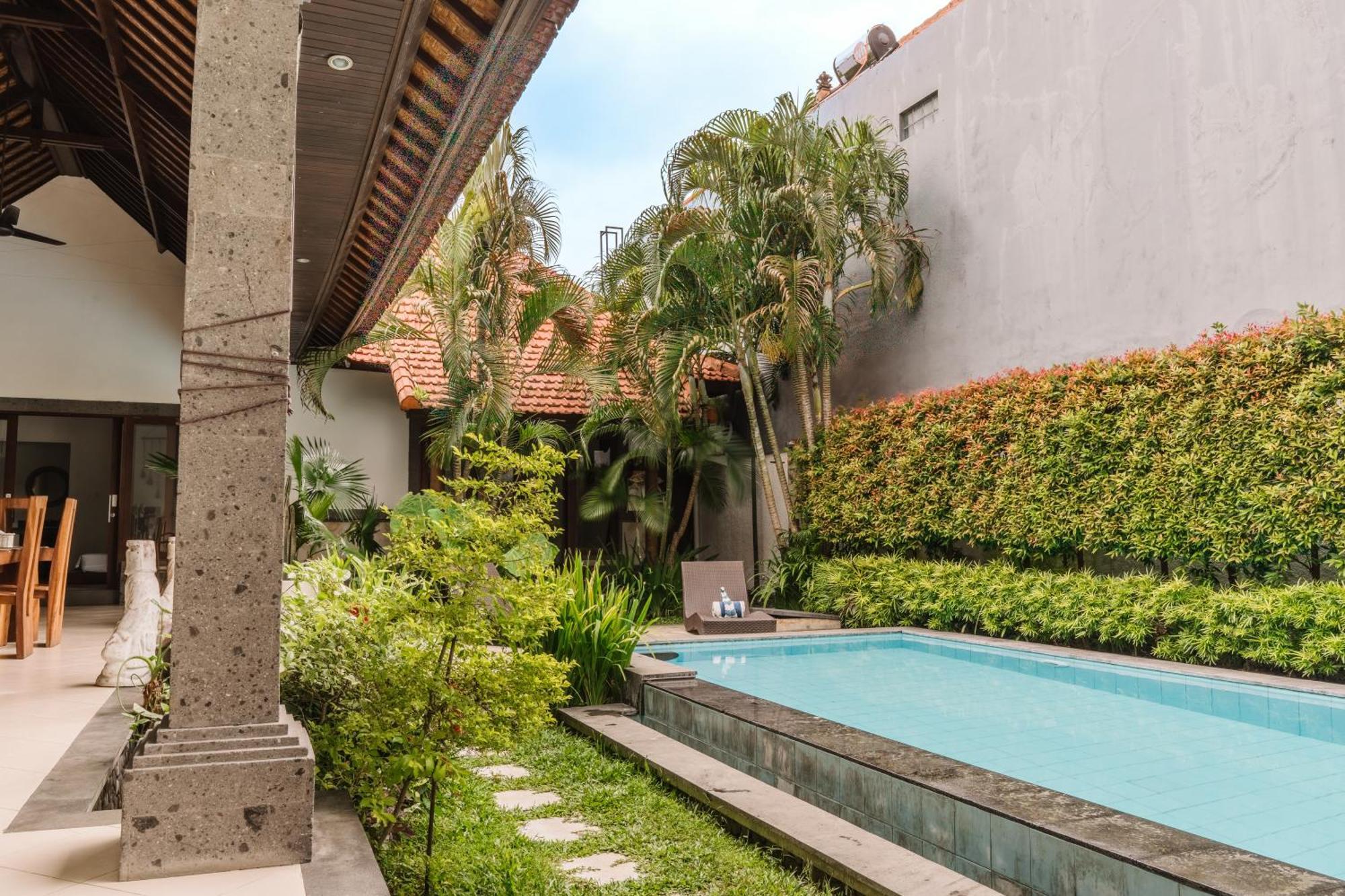 Renovated Linda Villa Canggu Zewnętrze zdjęcie