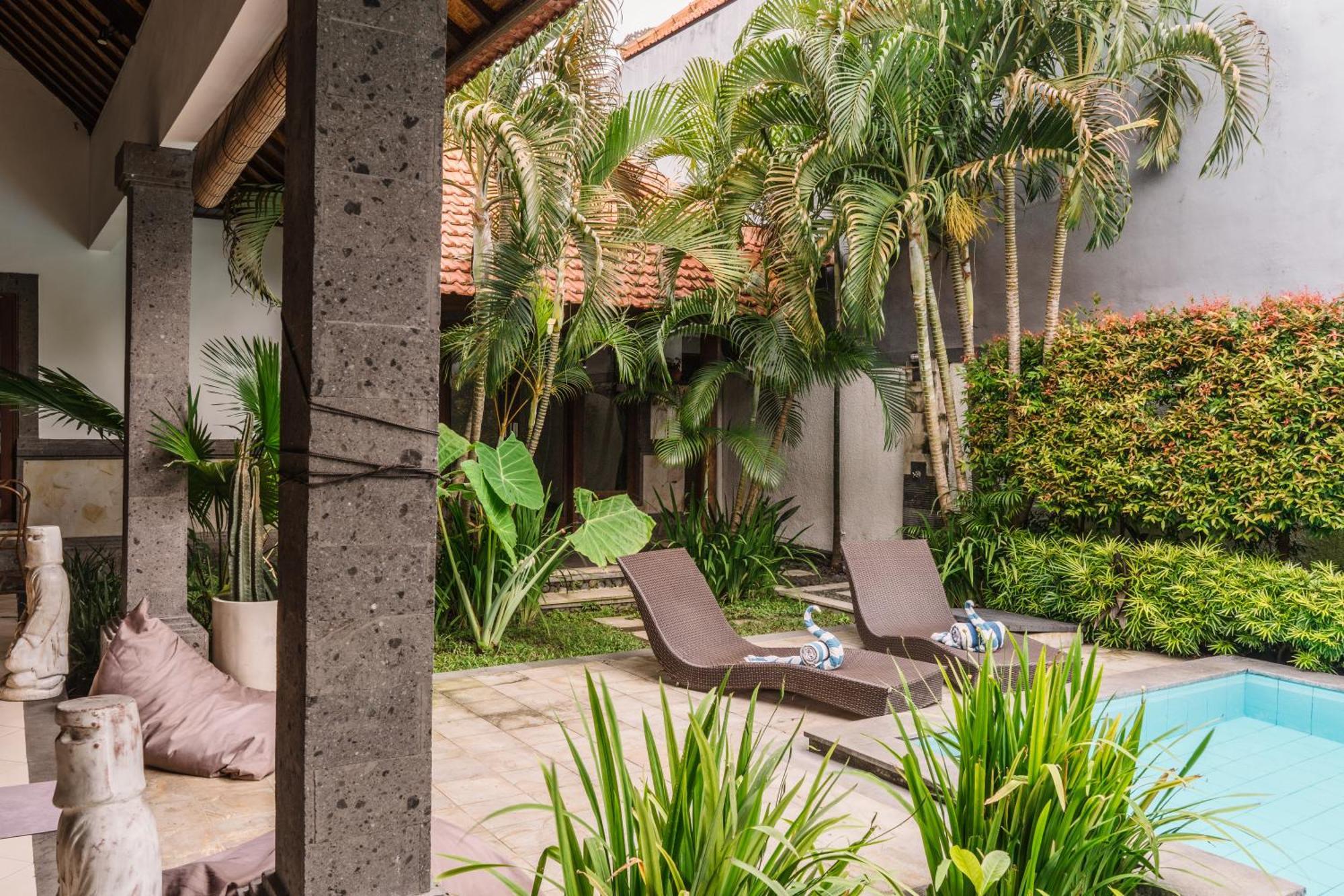 Renovated Linda Villa Canggu Zewnętrze zdjęcie