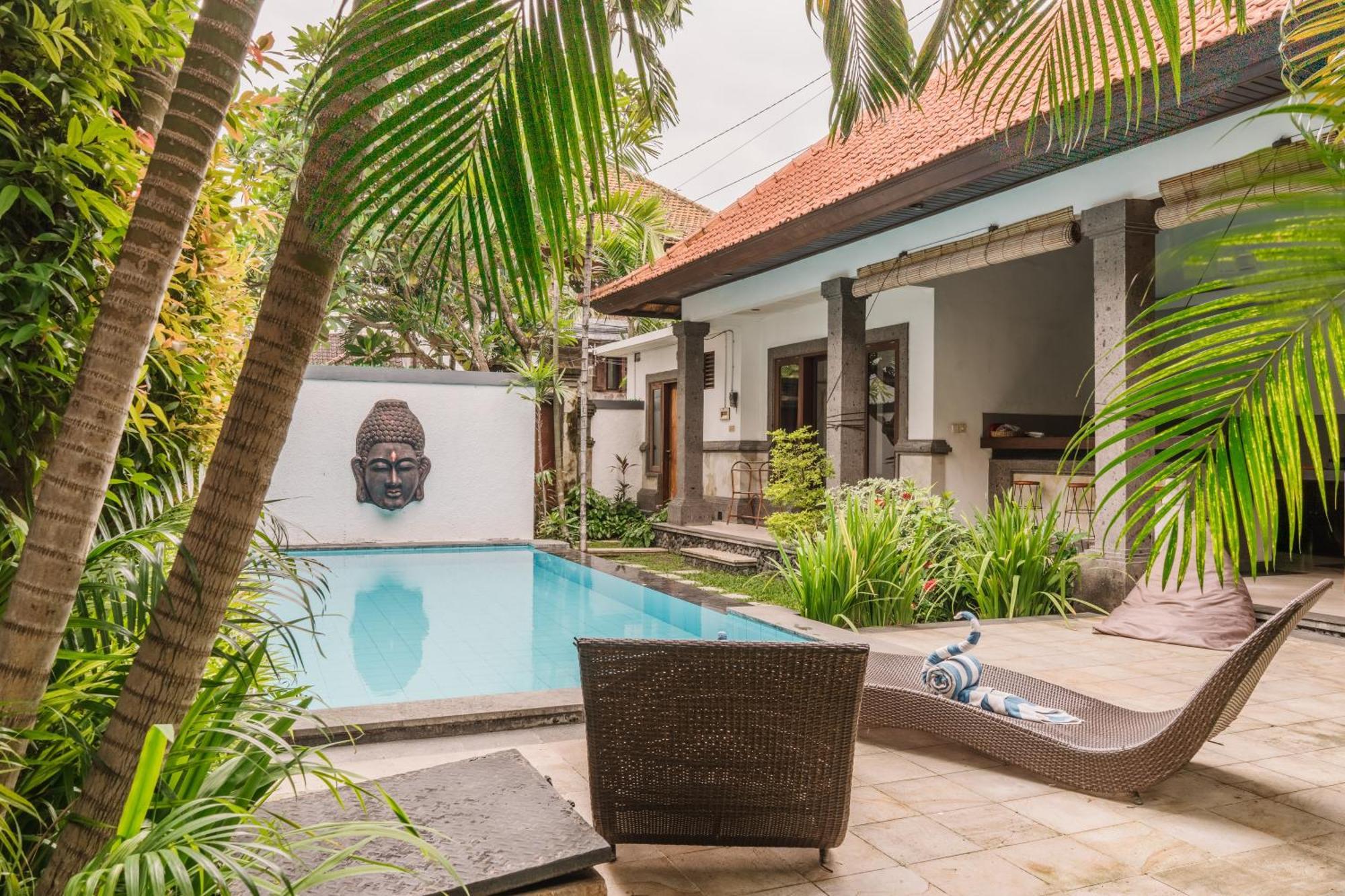 Renovated Linda Villa Canggu Zewnętrze zdjęcie